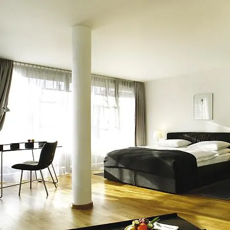 ホテル Augarten Art Hotel, A Member Of Design グラーツ