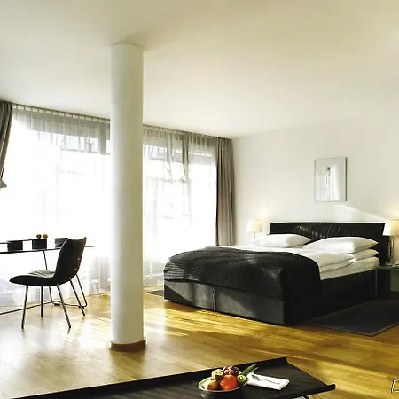 Augarten Art Hotel, A Member Of Design מלון 4*