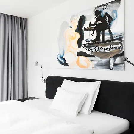 Augarten Art Hotel, A Member Of Design Hotel Graz