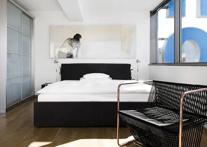 Hotel Augarten Art Hotel, A Member Of Design