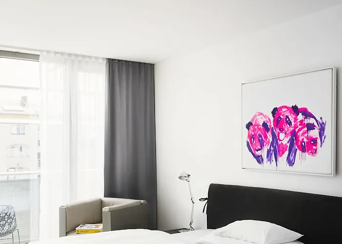 Augarten Art Hotel, A Member Of Design 4*