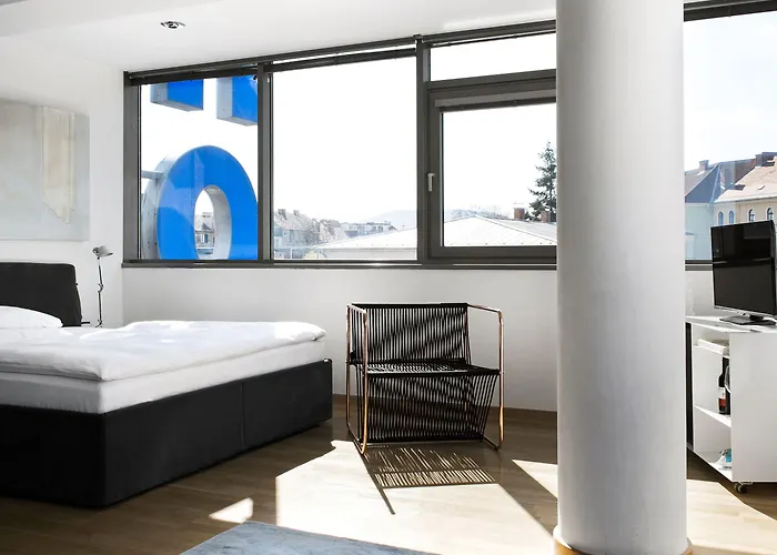 Augarten Art Hotel, A Member Of Design Hotel Graz