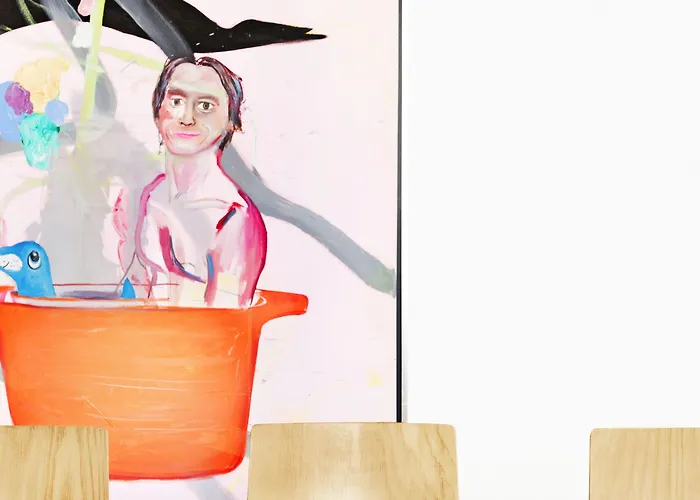 Hotel Augarten Art Hotel, A Member Of Design 4*