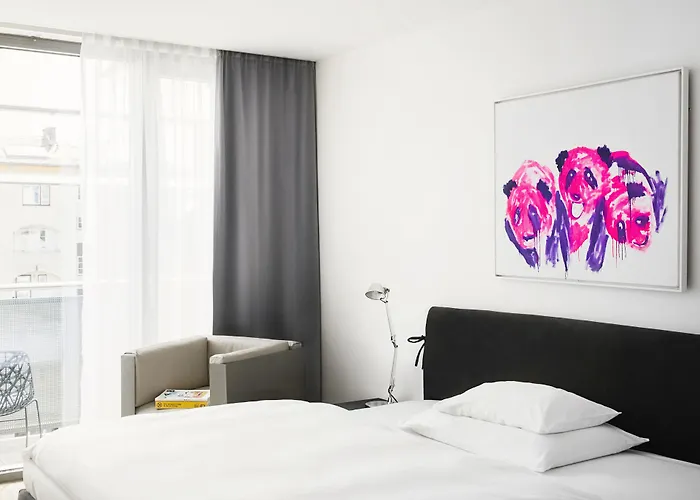 Augarten Art Hotel, A Member Of Design 4* Graz