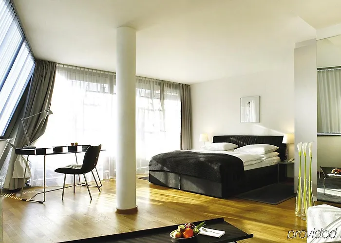 Augarten Art Hotel, A Member Of Design 호텔 4*